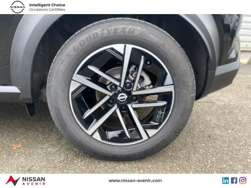 Nissan Juke 1.6 Hybrid 143ch N-Connecta 2024  occasion  Maurepas - photo n9