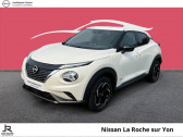 Nissan Juke occasion année 2024 boite Automatique Annonce Nissan Juke occasion Essence 1.6 Hybrid 143ch N-Connecta 2024 à MOUILLERON LE CAPTIF