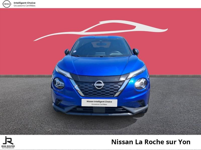 Nissan Juke 1.6 Hybrid 143ch N-Connecta 2024  occasion  MOUILLERON LE CAPTIF - photo n5