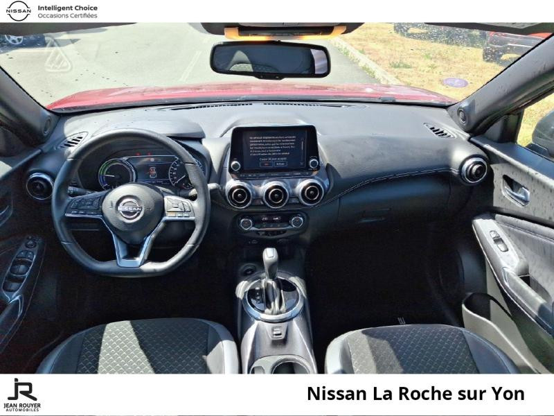 Nissan Juke 1.6 Hybrid 143ch N-Connecta 2024  occasion  MOUILLERON LE CAPTIF - photo n7
