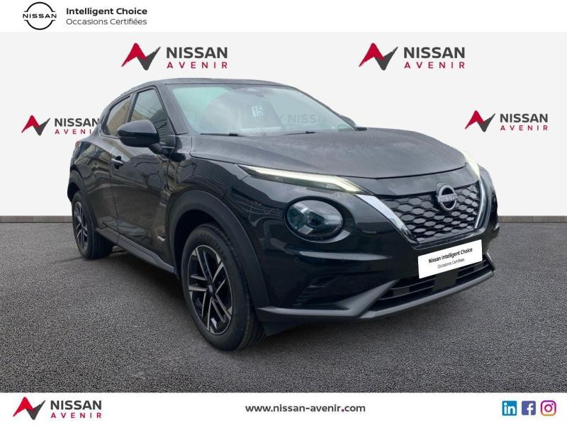 Nissan Juke 1.6 Hybrid 143ch N-Connecta 2024  occasion  Maurepas - photo n7