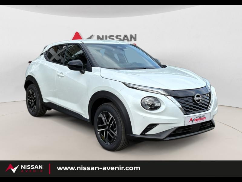 Nissan Juke 1.6 Hybrid 143ch N-Connecta 2025  occasion  Viry-Chatillon - photo n7