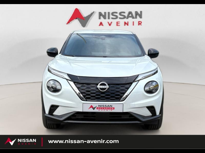 Nissan Juke 1.6 Hybrid 143ch N-Connecta 2025  occasion  Viry-Chatillon - photo n8