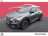 Nissan Juke occasion année 2024 boite Automatique Annonce Nissan Juke occasion Essence 1.6 Hybrid 143ch N-Connecta à SAINT HERBLAIN
