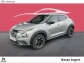 Nissan Juke occasion année 2023 boite Automatique Annonce Nissan Juke occasion Essence 1.6 Hybrid 143ch N-Connecta à ANGERS