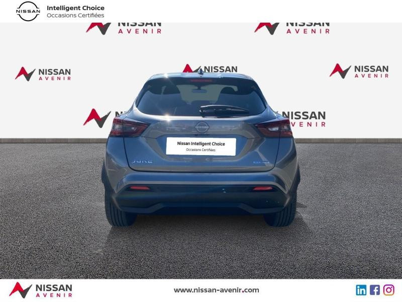 Nissan Juke 1.6 Hybrid 143ch N-Connecta  occasion  Viry-Chatillon - photo n4