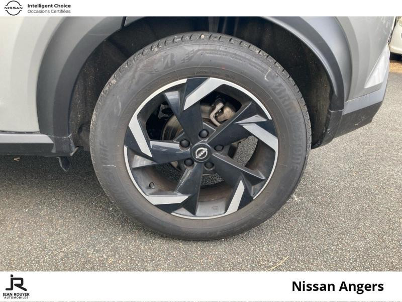 Nissan Juke 1.6 Hybrid 143ch N-Connecta  occasion à ANGERS - photo n°8