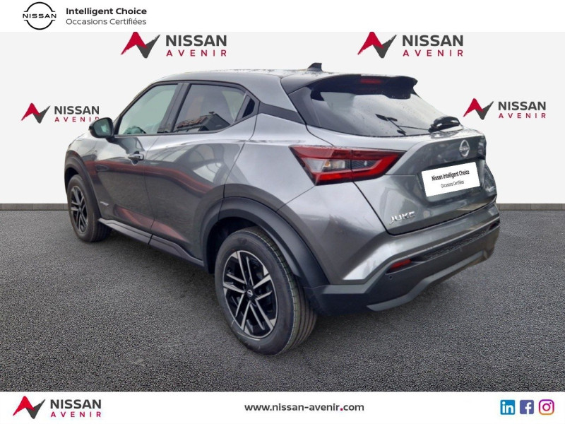 Nissan Juke 1.6 Hybrid 143ch N-Connecta  occasion  Corbeil Essonnes - photo n3