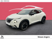 Nissan Juke occasion année 2023 boite Automatique Annonce Nissan Juke occasion Essence 1.6 Hybrid 143ch N-Connecta à ANGERS