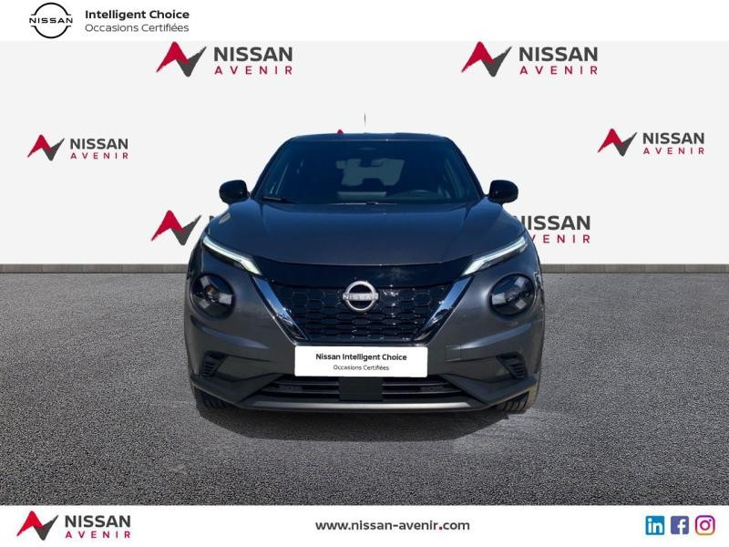 Nissan Juke 1.6 Hybrid 143ch N-Connecta  occasion  Viry-Chatillon - photo n8