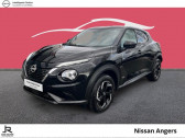 Nissan Juke occasion année 2023 boite Automatique Annonce Nissan Juke occasion Essence 1.6 Hybrid 143ch N-Connecta à ANGERS