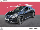 Nissan Juke occasion année 2024 boite Automatique Annonce Nissan Juke occasion Essence 1.6 Hybrid 143ch N-Connecta à ANGERS