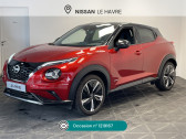 Annonce Nissan Juke occasion Hybride 1.6 Hybrid 143ch N-Design 2022.5 à Le Havre