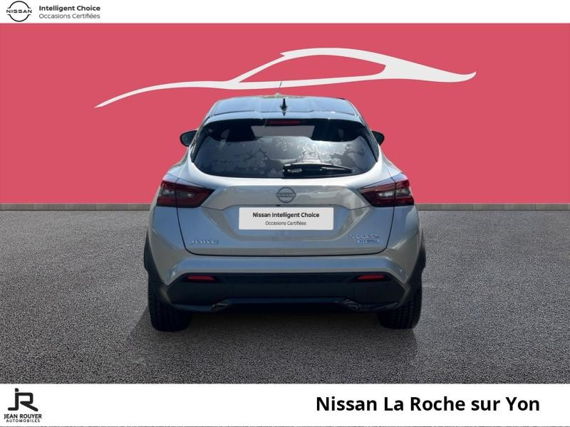 Nissan Juke 1.6 Hybrid 143ch N-Design 2023.5  occasion  MOUILLERON LE CAPTIF - photo n5