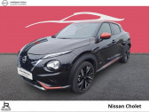 Nissan Juke occasion année 2023 boite Automatique Annonce Nissan Juke occasion Essence 1.6 Hybrid 143ch N-Design 2023.5 à CHOLET