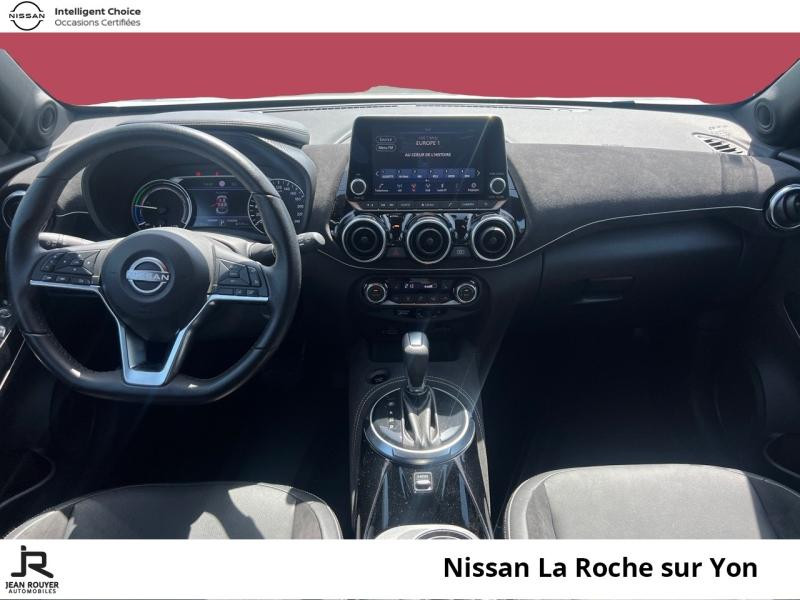 Nissan Juke 1.6 Hybrid 143ch N-Design 2023.5  occasion  MOUILLERON LE CAPTIF - photo n10