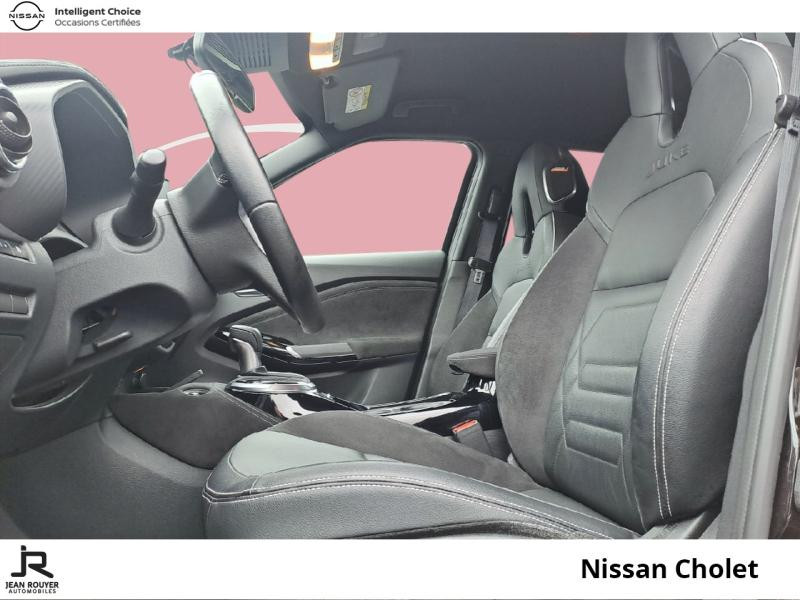 Nissan Juke 1.6 Hybrid 143ch N-Design 2023.5  occasion  CHOLET - photo n3