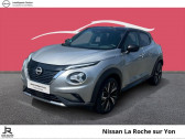 Nissan Juke occasion année 2022 boite Automatique Annonce Nissan Juke occasion Essence 1.6 Hybrid 143ch N-Design 2023.5 à MOUILLERON LE CAPTIF