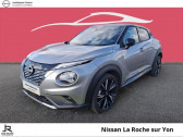 Nissan Juke occasion année 2022 boite Automatique Annonce Nissan Juke occasion Essence 1.6 Hybrid 143ch N-Design 2023.5 à MOUILLERON LE CAPTIF
