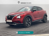 Annonce Nissan Juke occasion Hybride 1.6 Hybrid 143ch N-Design 2023  Rouen