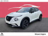 Nissan Juke occasion année 2023 boite Automatique Annonce Nissan Juke occasion Essence 1.6 Hybrid 143ch N-Design à ANGERS