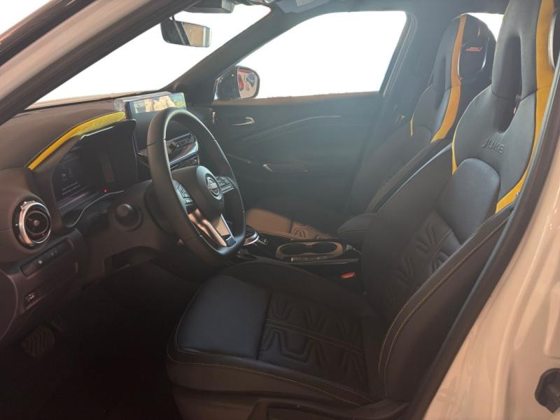 Nissan Juke 1.6 Hybrid 143ch N-Sport 2025  occasion  Viroflay - photo n9