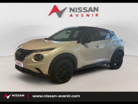 Nissan Juke occasion 2025 mise en vente à Viroflay par le garage Nissan Viroflay - photo n°1