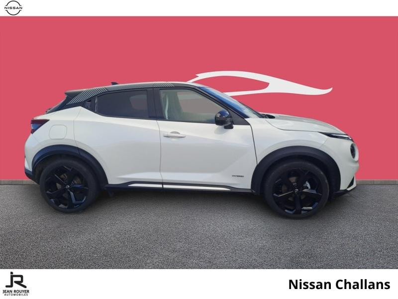 Nissan Juke 1.6 Hybrid 143ch Premire Edition 2022.5  occasion  MOUILLERON LE CAPTIF - photo n4