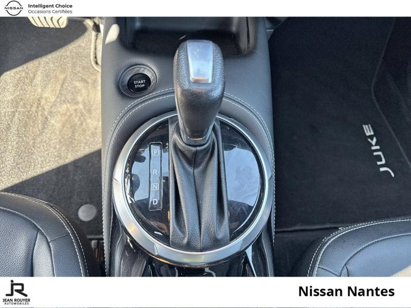 Nissan Juke 1.6 Hybrid 143ch Premire Edition 2023  occasion  SAINT HERBLAIN - photo n6