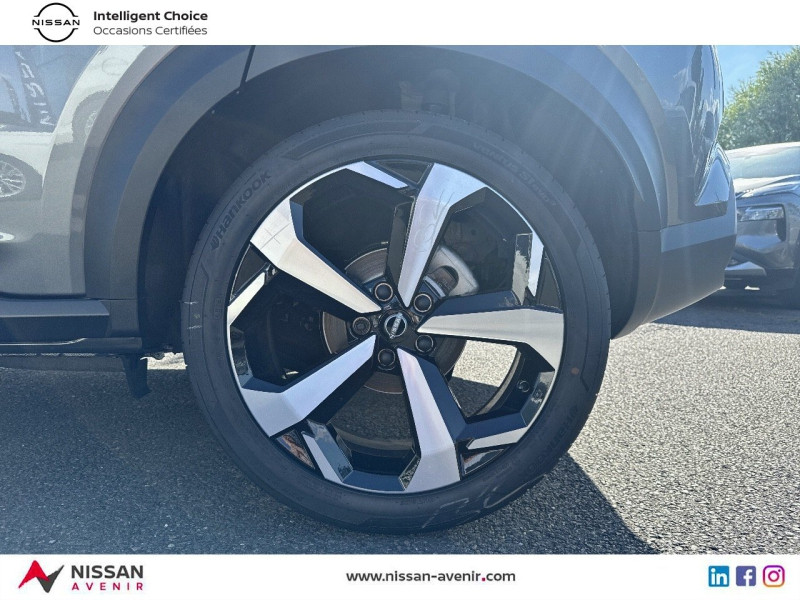 Nissan Juke 1.6 Hybrid 143ch Tekna 2023.5  occasion  Corbeil Essonnes - photo n9