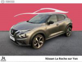 Nissan Juke occasion année 2024 boite Automatique Annonce Nissan Juke occasion Essence 1.6 Hybrid 143ch Tekna 2023.5 à MOUILLERON LE CAPTIF