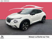 Nissan Juke occasion année 2023 boite Automatique Annonce Nissan Juke occasion Essence 1.6 Hybrid 143ch Tekna 2023.5 à MOUILLERON LE CAPTIF