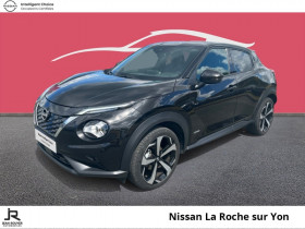 Nissan Juke occasion 2022 mise en vente à MOUILLERON LE CAPTIF par le garage NISSAN LA ROCHE SUR YON - photo n°1