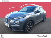 Nissan Juke occasion année 2023 boite Automatique Annonce Nissan Juke occasion Essence 1.6 Hybrid 143ch Tekna 2023 à SAINT HERBLAIN