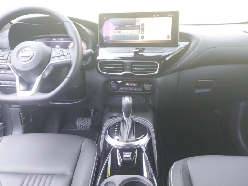 Nissan Juke 1.6 Hybrid 143ch Tekna 2025  occasion à Les Ulis - photo n°10