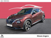 Nissan Juke 1.6 Hybrid 143ch Tekna   ANGERS 49