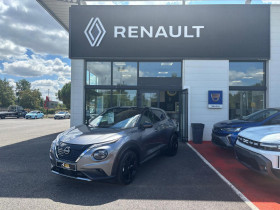 Nissan Juke occasion 2023 mise en vente à Bessires par le garage AUTO SMCA VERFAILLIE - photo n°1