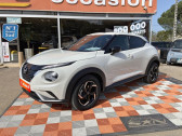 Annonce Nissan Juke occasion Essence 1.6 HYBRID 145 N-CONNECTA GPS Camra  Toulouse