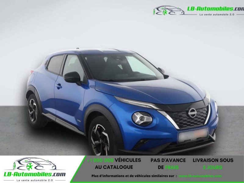 Nissan Juke 1.6 Hybrid N-Connecta Aut*TEMPO*CAM*PDC*  occasion  Beaupuy - photo n2