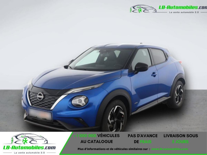 Nissan Juke 1.6 Hybrid N-Connecta Aut*TEMPO*CAM*PDC*  occasion  Beaupuy