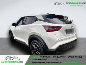 Nissan Juke 1.6 Hybrid N-Connecta*SHZ*Kamera  occasion  Beaupuy - photo n3