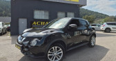 Annonce Nissan Juke occasion Essence 1.6 i teckna gps cam�ra garantie � DRAGUIGNAN