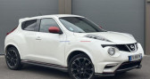 Nissan Juke occasion année 2013 boite Manuelle Annonce Nissan Juke occasion Essence 1.6 Turbo - 200 Nismo PHASE 1 à Roanne