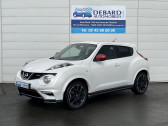 Nissan Juke occasion année 2013 boite Automatique Annonce Nissan Juke occasion Essence 1.6 TURBO 200CH NISMO ALL-MODE 4X4-I M-CVT à Saint-Saturnin