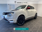 Annonce Nissan Juke occasion Essence 1.6 Turbo 200ch Nismo  Le Havre