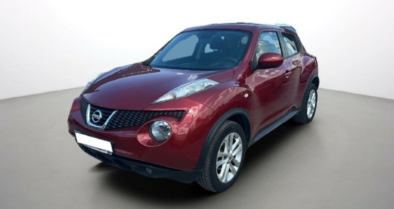 Nissan Juke 1.6e 117 Acenta CVT