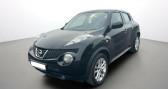 Nissan Juke occasion année 2013 boite Automatique Annonce Nissan Juke occasion Essence 1.6e 117 Acenta CVT à SARCELLES