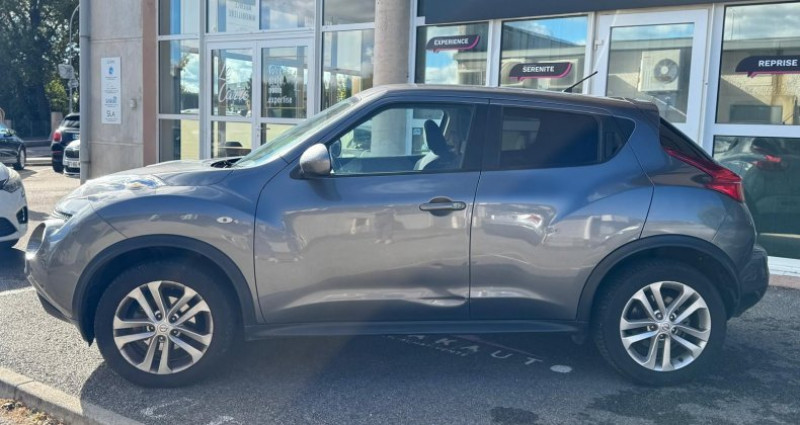 Nissan Juke 1.6e 117 Acenta 2012 - photo n°5 Nissan Juke 1.6e 117 Acenta  occasion à venelles - photo n°5