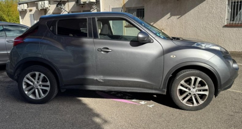 Nissan Juke 1.6e 117 Acenta 2012 - photo n°4 Nissan Juke 1.6e 117 Acenta  occasion à venelles - photo n°4