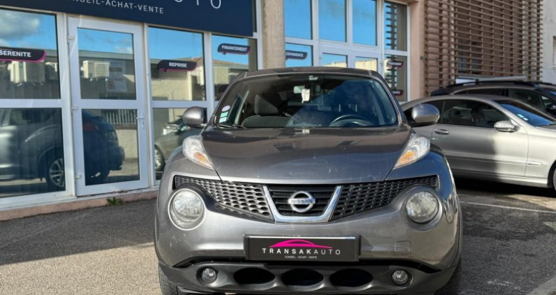 Nissan Juke 1.6e 117 Acenta 2012 - photo n°3 Nissan Juke 1.6e 117 Acenta  occasion à venelles - photo n°3